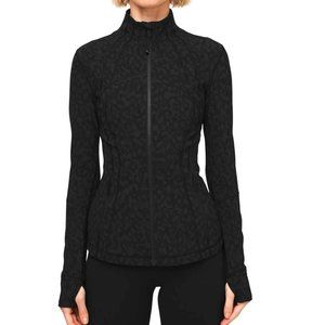 Lululemon Athletica Define Luxtreme Jacket in Formation Camo Deep Coal LIKE NEW